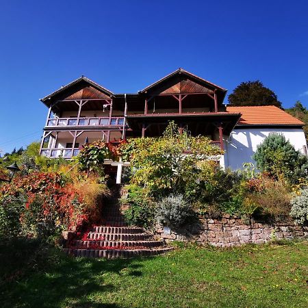Haus Katz Leilighet Schönau Eksteriør bilde