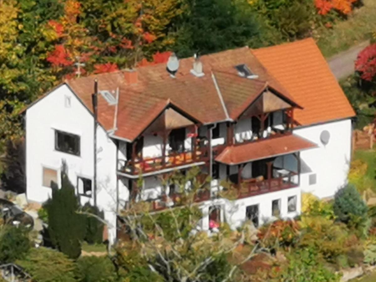 Haus Katz Leilighet Schönau Eksteriør bilde